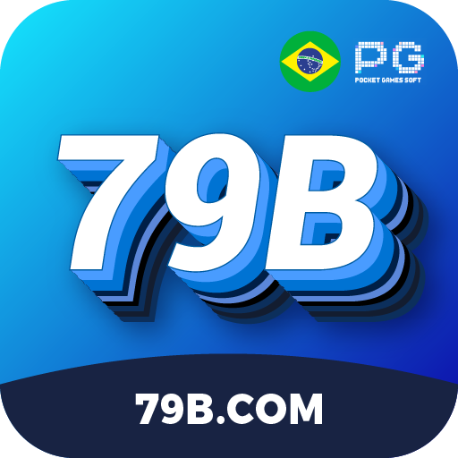 Novo logo da 79b